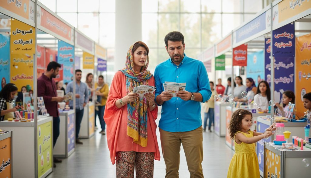 خطای والدین در کشف استعداد کودک