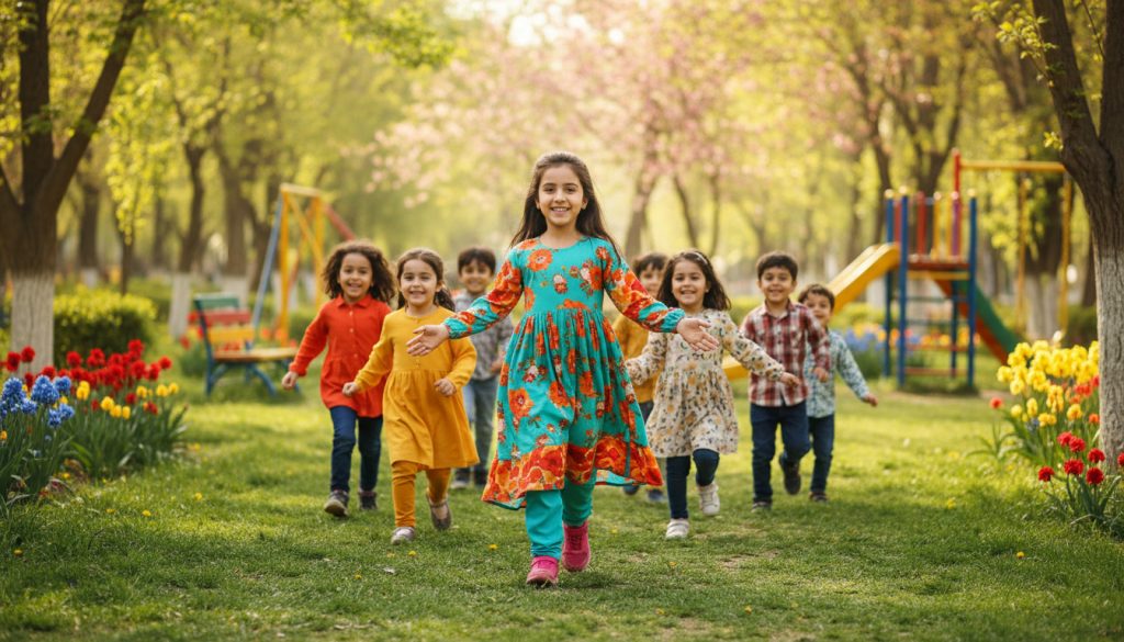 هوش میانفردی کودک