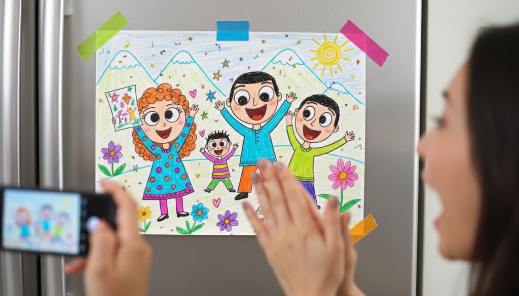 قضاوت سریع درباره استعداد کودک