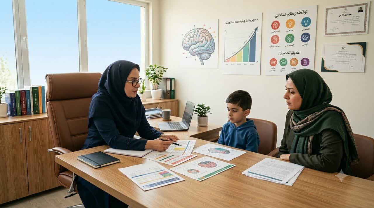 تست استعدادیابی کودک: علمی یا شیادی؟