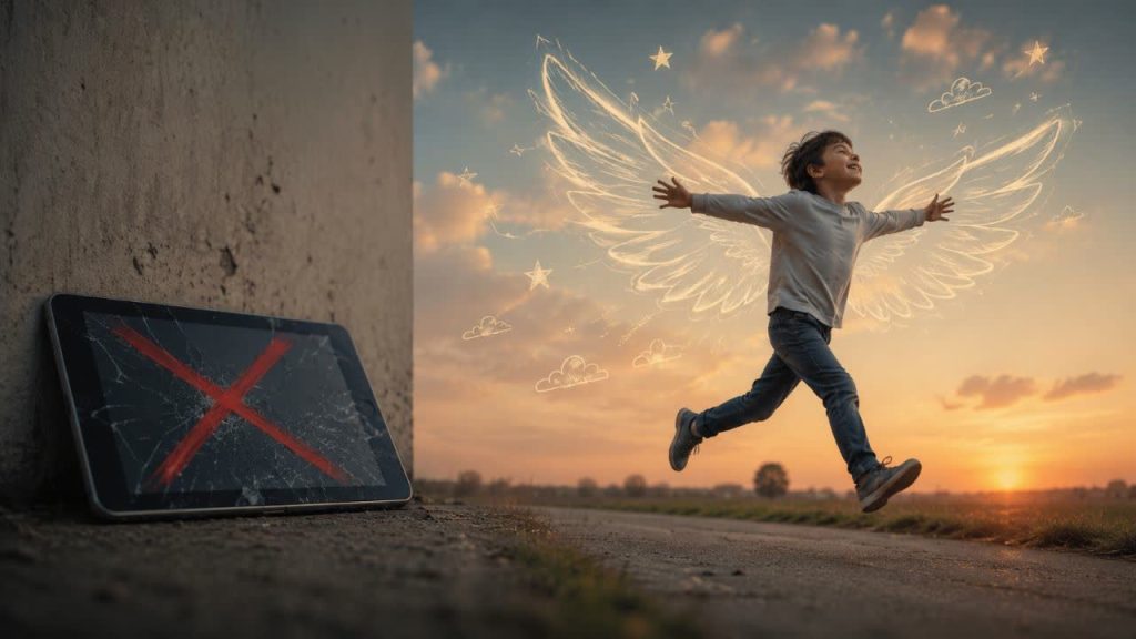 قاتل پنهان خلاقیت کودک - آدیگان