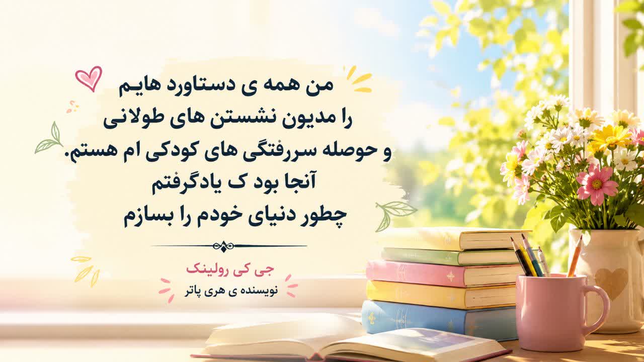 رفع بی حوصلگی کودک