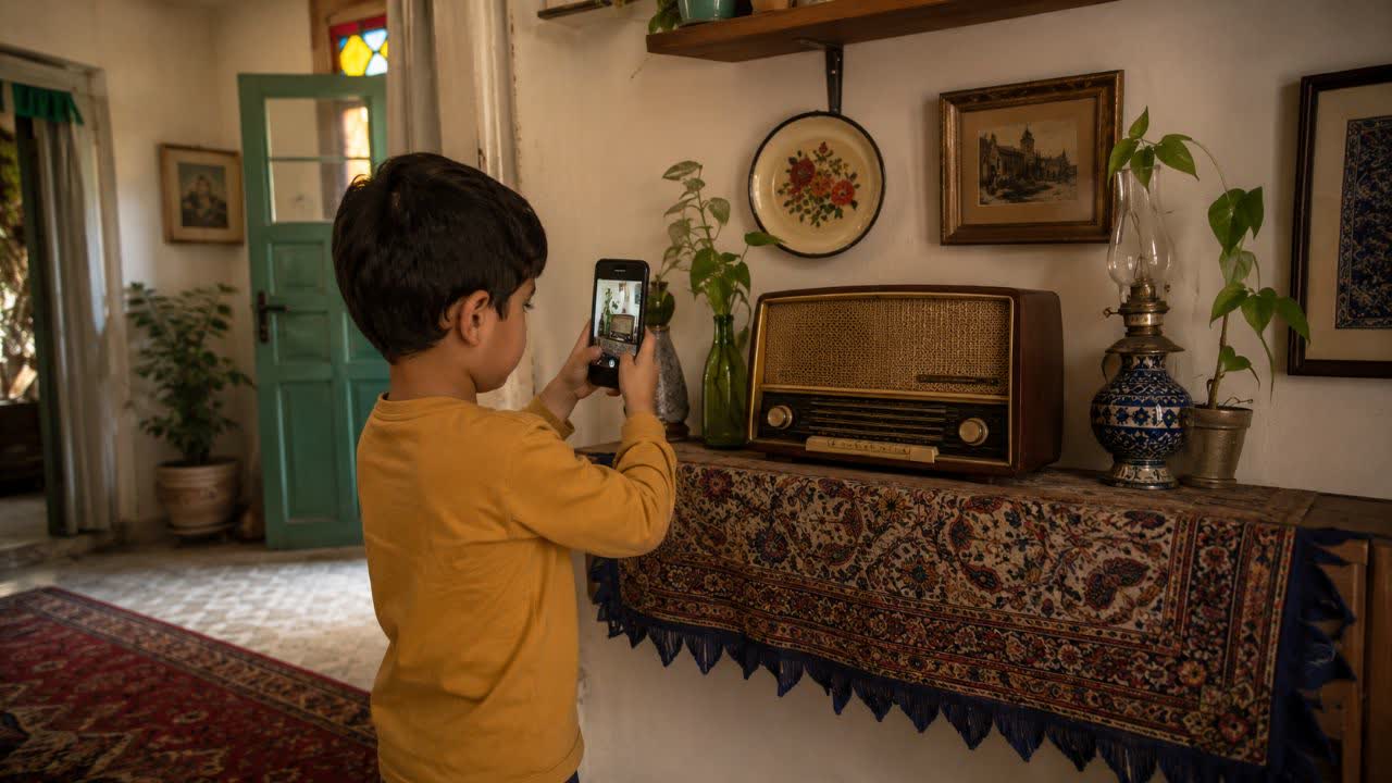 پرورش خلاقیت کودکان ۶ تا ۸ سال